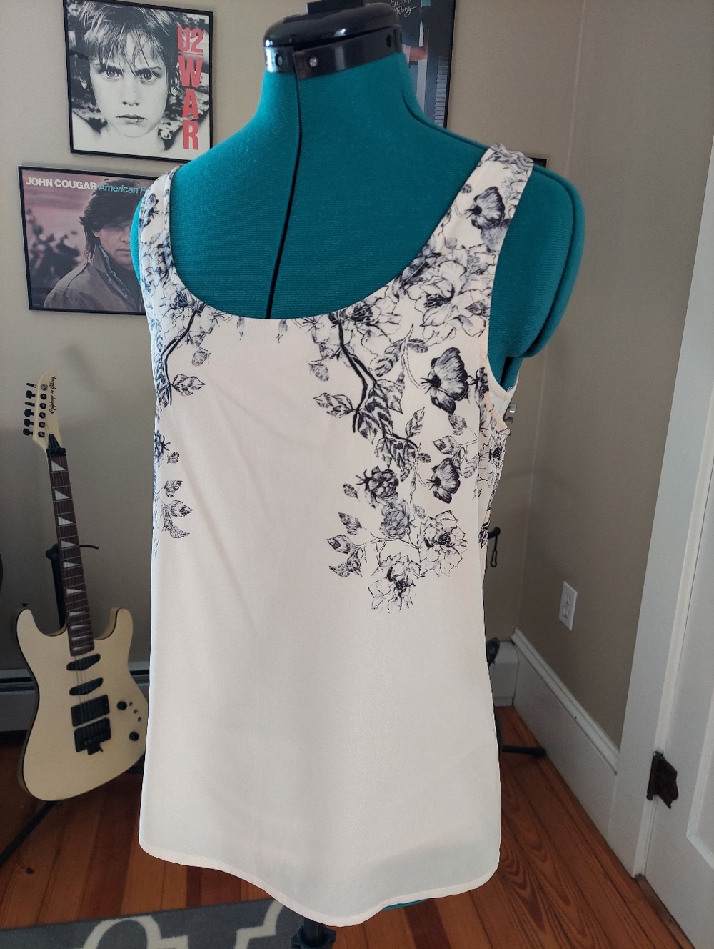 🔴3/$15 Express Double Layer Tank Top